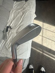 Srixon ZX 3 iron 20 degree