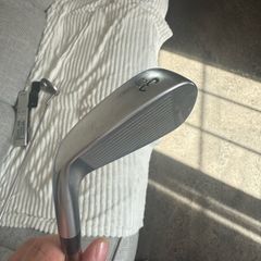 Srixon ZX 3 iron 20 degree