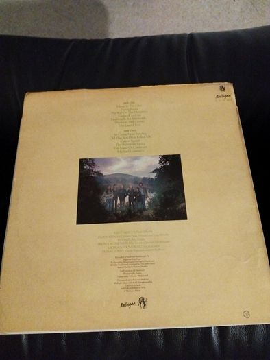 The Bothy band Old hag you have killed me lp