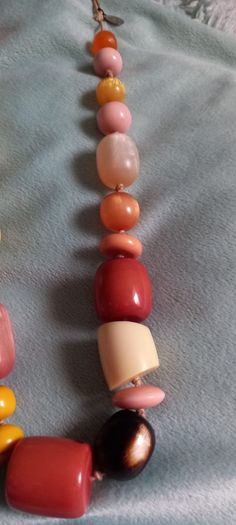 Multi Coloured Designer Necklace