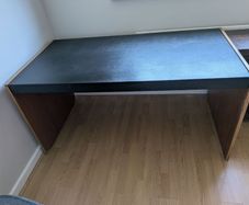 Office Desk and Chair