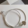 Apple iMac power cable GENUINE Image 2