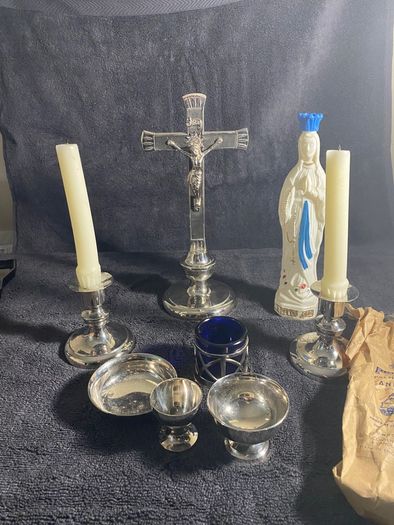 Sacrament mass set