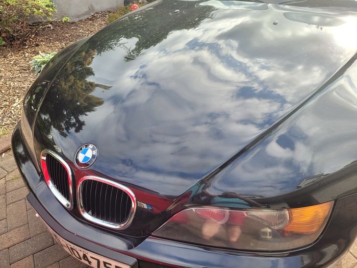 2000 Bmw Z3