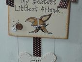 Handmade Personalised Sign/Gift with Name