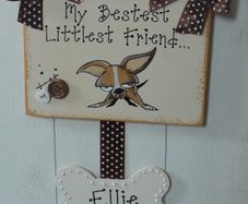 Handmade Personalised Sign/Gift with Name