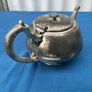Walker and Hall Sheffield silver plated tea pot Image 8