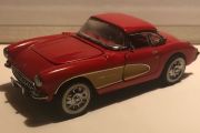 Franklin Mint 1/43 Chevrolet Corvette