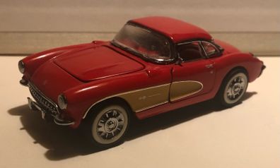 Franklin Mint 1/43 Chevrolet Corvette