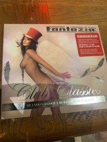 Fantasia Club Classics: Mixed By Brandon Block, Robbo And Rob Marmot