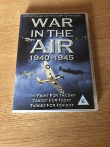 War in the Air 1940-1945