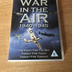 War in the Air 1940-1945