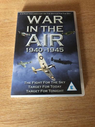 War in the Air 1940-1945