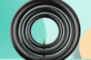 Rubber inner tubes for bicycles, electric scooters, or wheelbarrows
