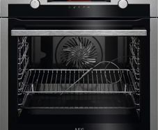 AEG SteamBake BPE556060M Electric Pyrolytic Steam Oven