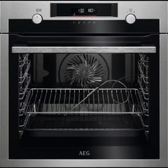 AEG SteamBake BPE556060M Electric Pyrolytic Steam Oven