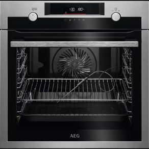 AEG SteamBake BPE556060M Electric Pyrolytic Steam Oven