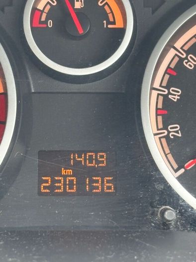 Opel Corsa 2008