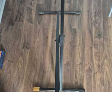 Hercules EZ-Lock keyboard stand