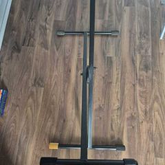 Hercules EZ-Lock keyboard stand