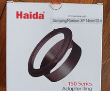 Haida adapter ring