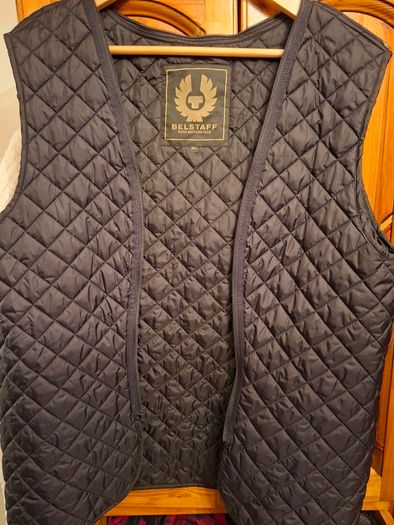 Waxed cotton Belstaff Trialmaster pro