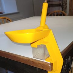 Vintage Cherry pitter or stoner