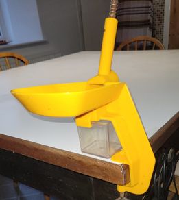 Vintage Cherry pitter or stoner