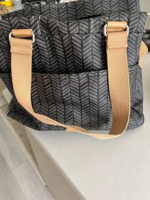 pacapod baby changing bag