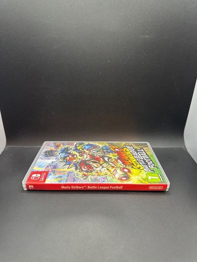 Mario Strikers: Battle League Football Nintendo Switch