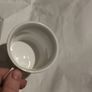 New Old Stock Cigarette Advertising Mug Cup Image 3