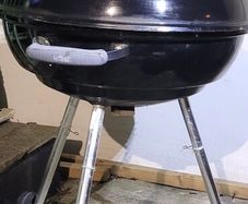 weber bbq