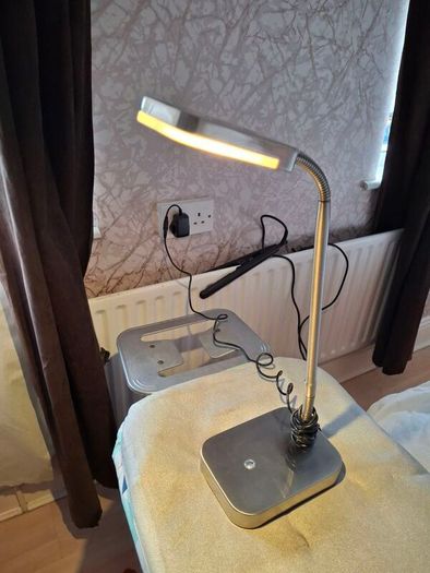 LED desk lamp