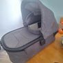 UPPAbaby V3 Carrycot Greyson Image 2