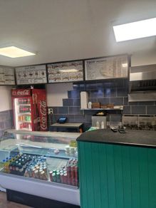 Fish and chips Takeaway