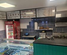 Fish and chips Takeaway