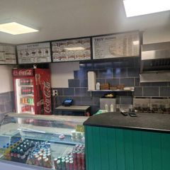 Fish and chips Takeaway