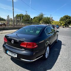 Volkswagen Passat 2011