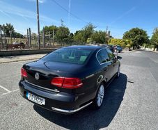 Volkswagen Passat 2011