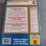 Haynes Rover 3500 owners workshop manual hardback FREE STANDARD POSTAGE INCLUDED Image 2