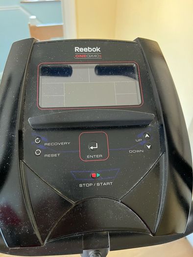 Reebok Elliptical Trainer