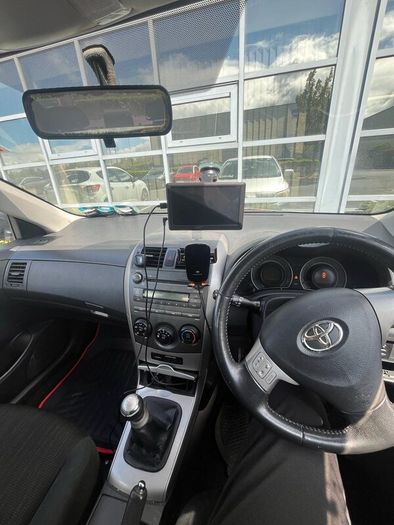 Toyota Corolla 2008  Silver, Petrol