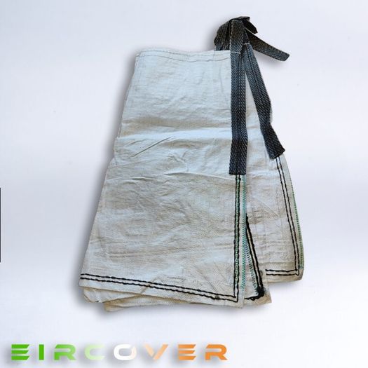 One tonne bag  86cm X 86cm X 86cm single trip 5:1