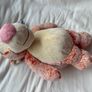 Winnie the Pooh Snuggletime Tigger Soft Toy about 12" Please look at the pictures Image 5