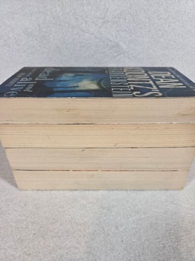 Dean Koontz Frankenstein