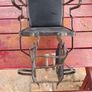 Vintage kids bicycle seat Image 2