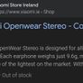Xiaomi Openwear Stereo earbuds Image 7