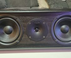 Eltax HT2 Centre Speaker, great for home cinema