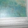 a oil painting on board by dublin artist Diarmud Boyd Image 3