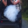 Gorgeous debs dress size 12 Image 8